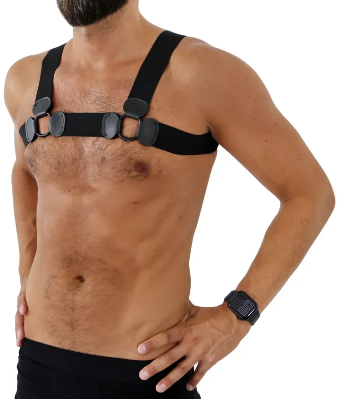 Brust Harness
