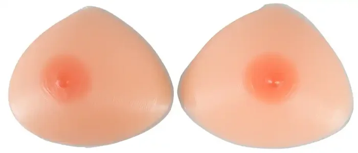 Brustprothesen aus Silikon 2 x 600g