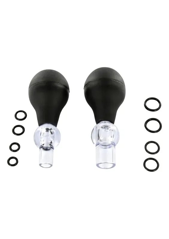 Brustwarzenpumpe 10er-Set