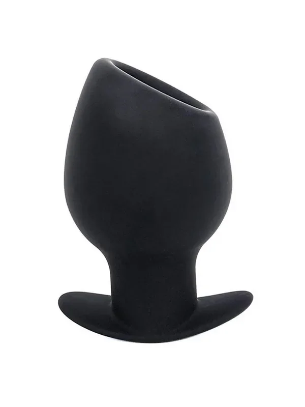 BRUTUS Chalice Analtunnel, schwarz