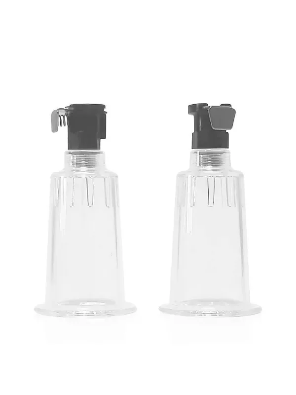 BRUTUS Get BIGGER Premium Nipple Cylinder Nippelpumpen-Zylinder