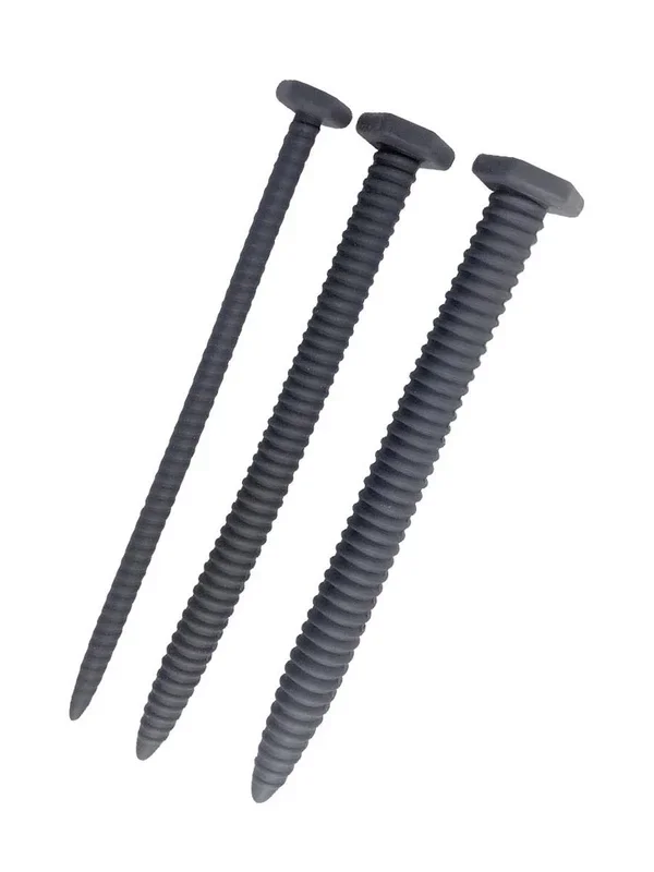 BRUTUS Screw You!: Dilator-Set 3-teilig, schwarz