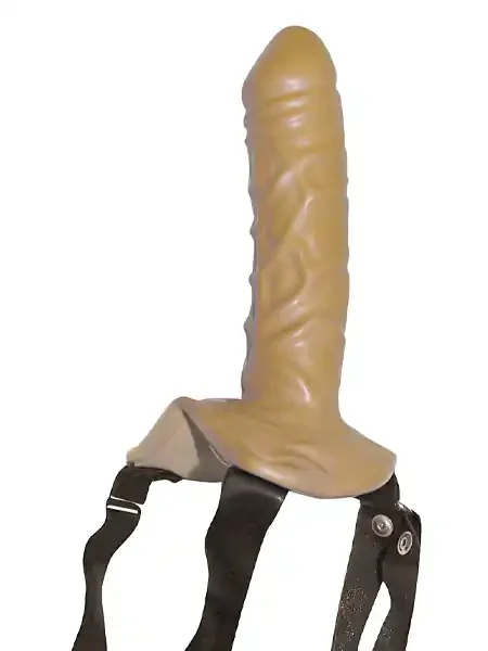 Bull Power Strap-On, haut