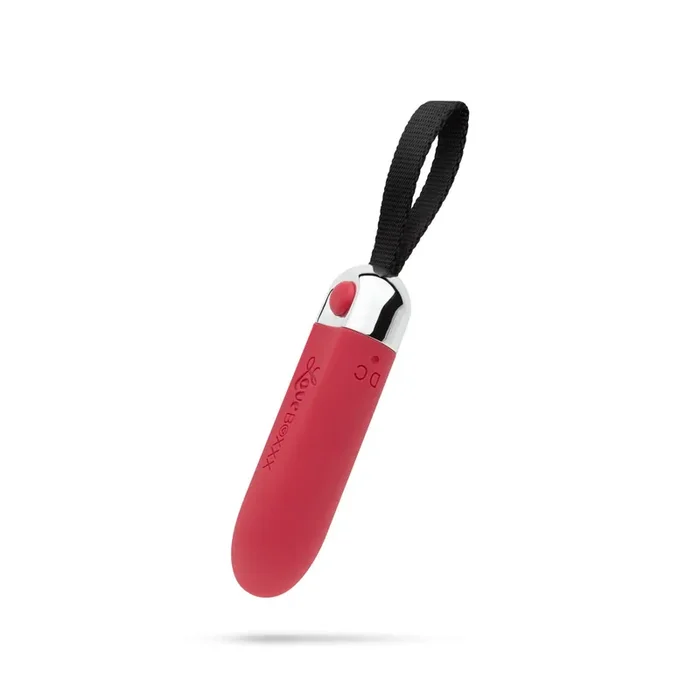Bullet Vibrator – Rot