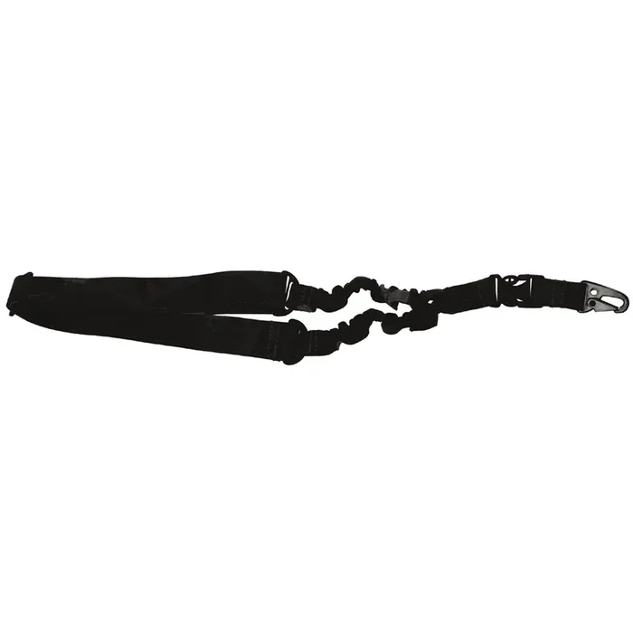 Bungee-Gewehrgurt mit Karabiner