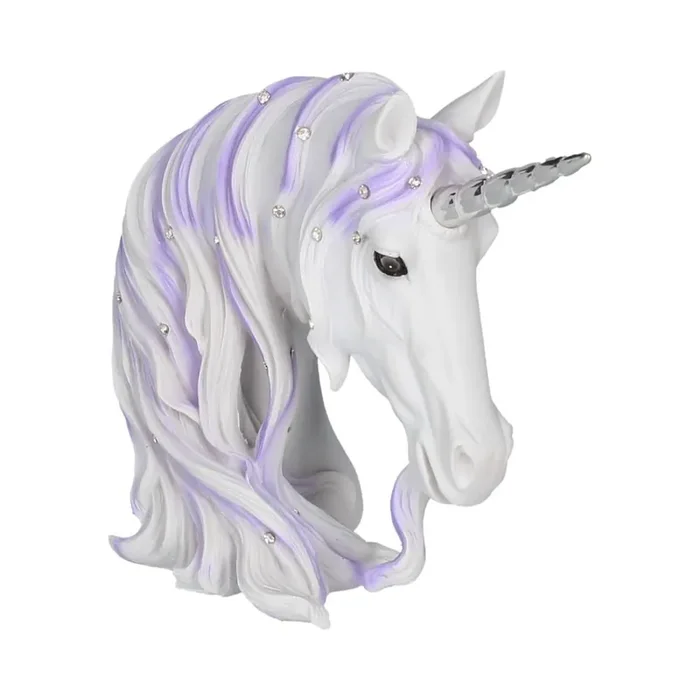 Büste Einhorn Juwelenreiche Herrlichkeit