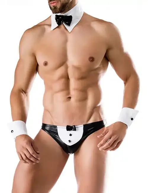 Butler-Kostüm von Saresia MAN roleplay