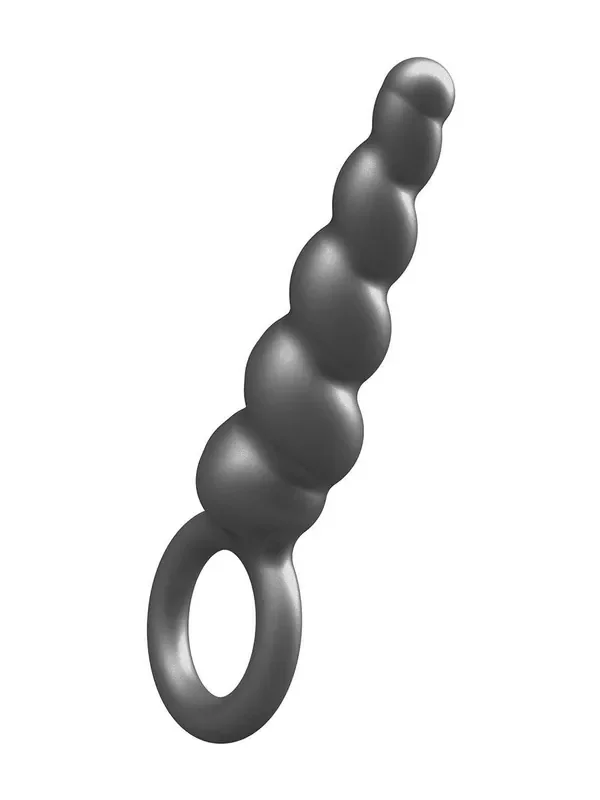 Buttocks The Screw Plug Analplug, metallic