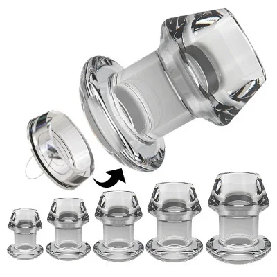 Buttplug ‚Peek inside‘