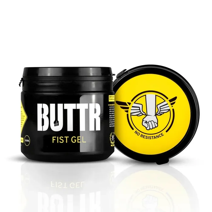 BUTTR – Fisting Gel – 500 ml