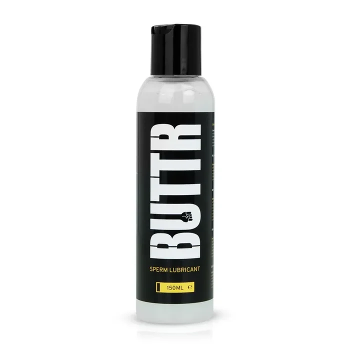 BUTTR – Sperma Weißes Gleitgel- 150 ml