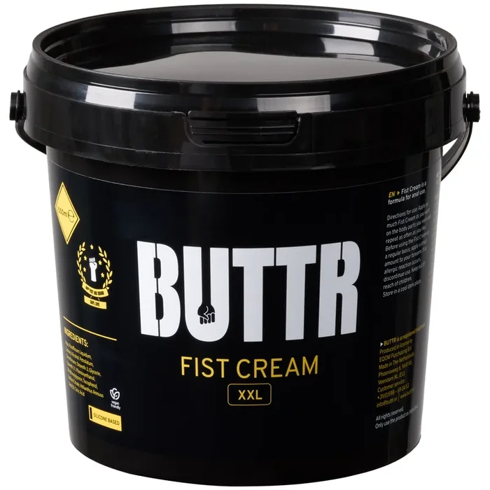 BUTTR Fist Cream XXL 1000 ml