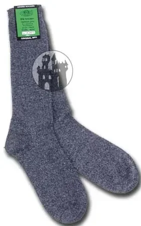 BW Socken – grau