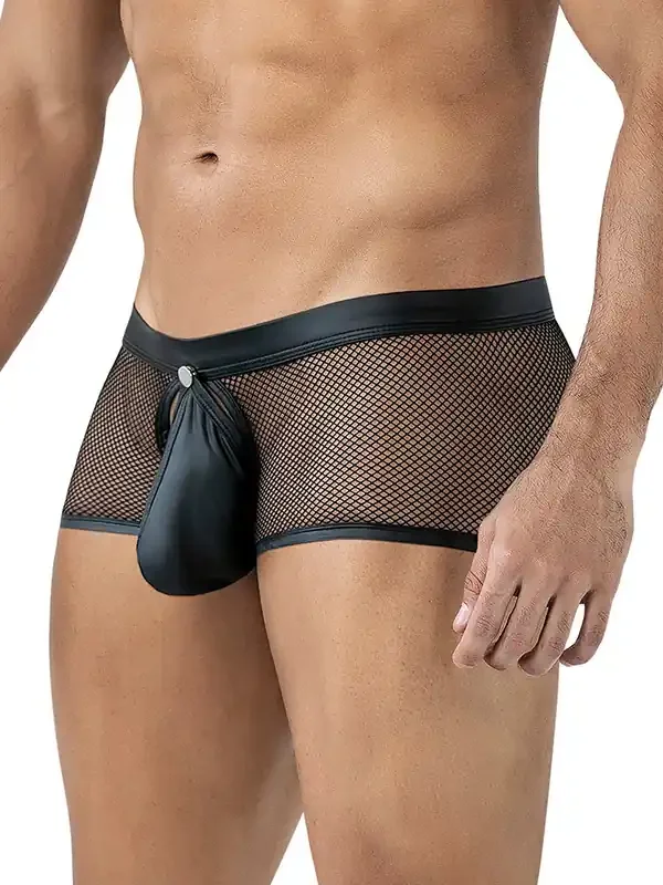 C4M R4VAGE Ouvert-Pant, schwarz