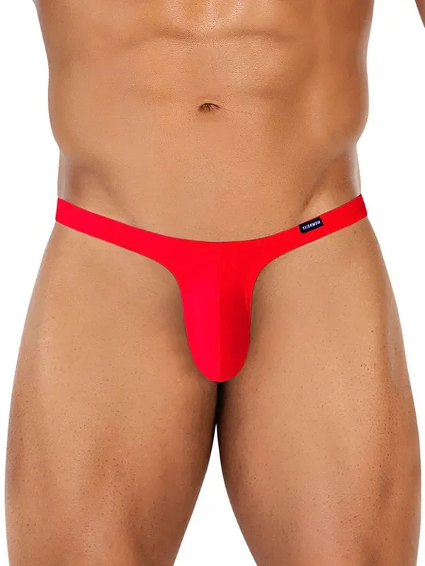 C4M SP4NDEX GLOW Micro String, rot