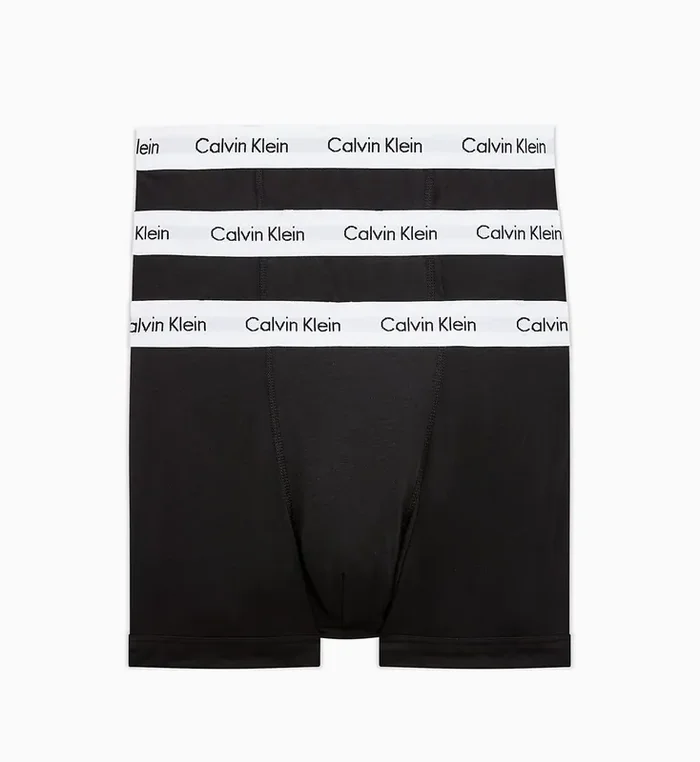Calvin Klein 3er Pack – Schwarz