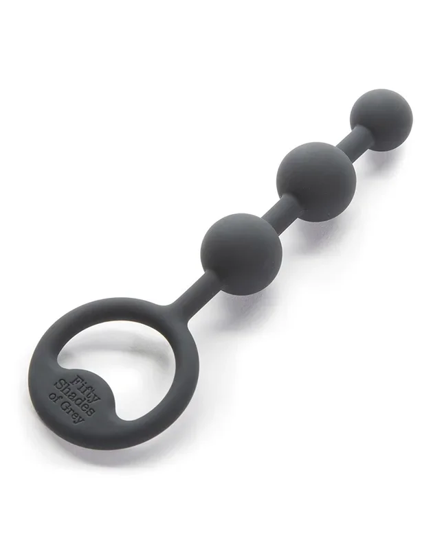 Carnal Bliss – FSoG Silicone Pleasure Beads