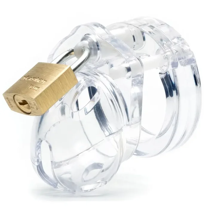 CB-X – Mini Me Keuschheitskäfig – Transparent