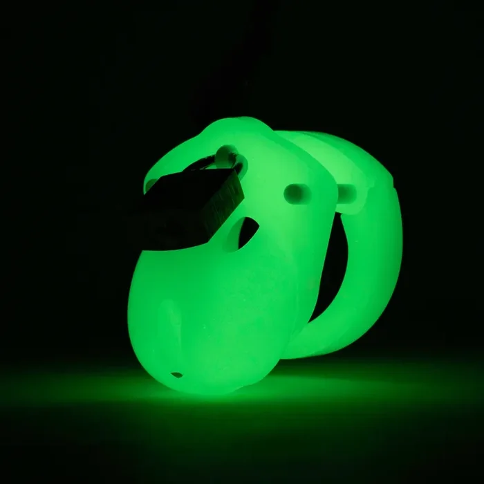 CB-X Mini-Me Glow in the Dark Kit Keuschheits-Peniskäfig