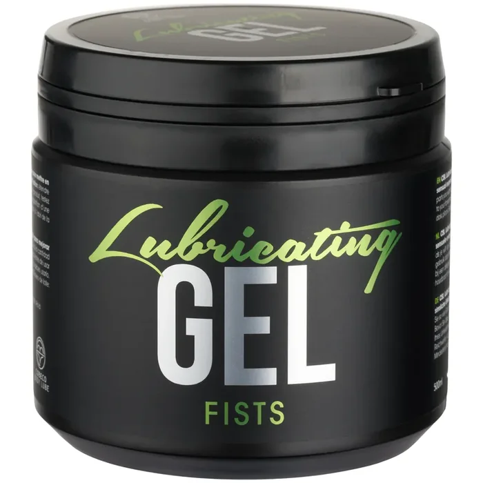 CBL Lubricating GEL Fists 500ml
