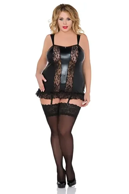 Chemise Z/5023 schwarz