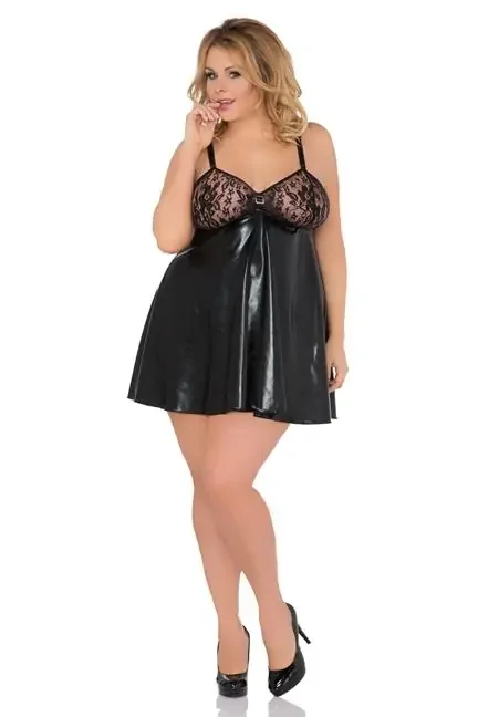 Chemise Z/5035 schwarz