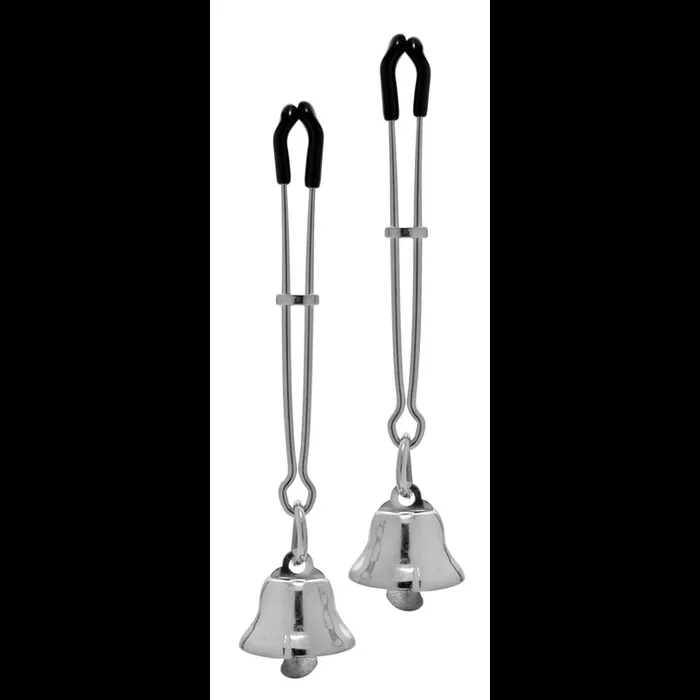 Chimäre – Nippelklemmen mit Glocken