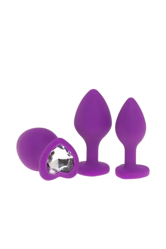 Christine le Duc ButtPlug Set
