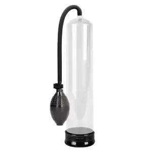 Classic XL Extender Pump – Transparent