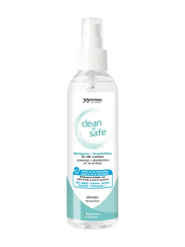 Clean & Safe Reinigungsspray (100 ml)