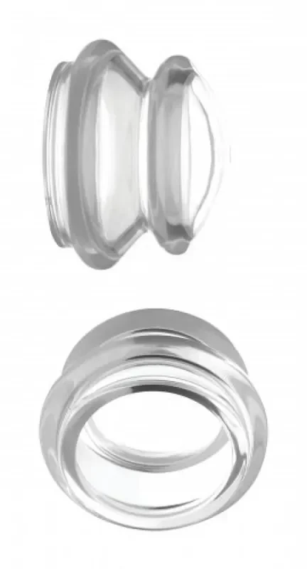 Clear Plungers Nippelsauger – Klein