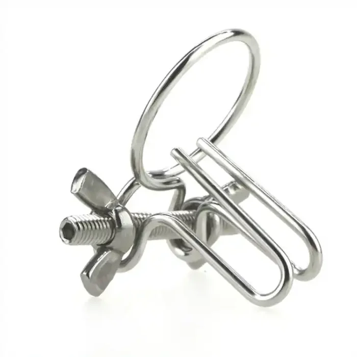 Cleaver 14mm Urethral-Spreizer – 35mm Ring