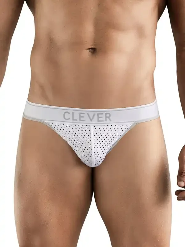 Clever Ambar String, weiß