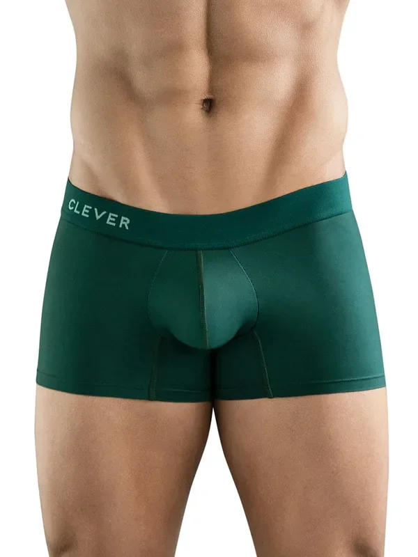 Clever Genie Trunk, dunkelgrün