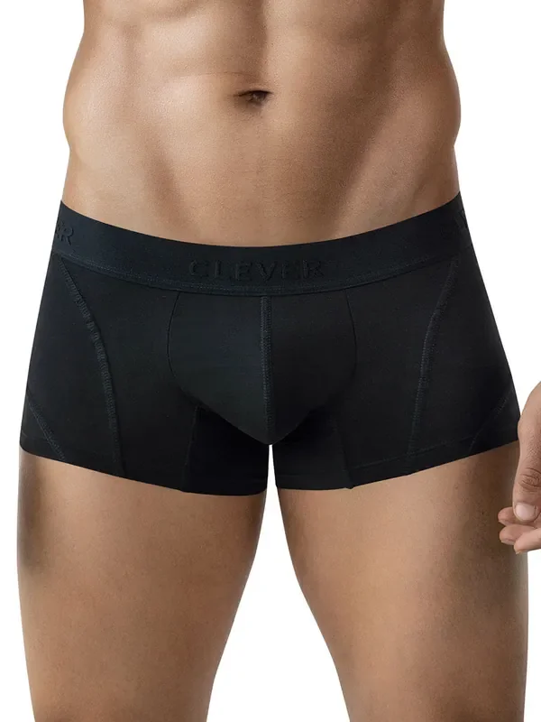 Clever Instinto Trunk, schwarz