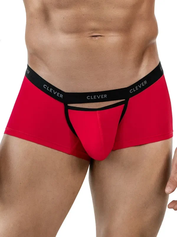 Clever Tokio Trunk, rot