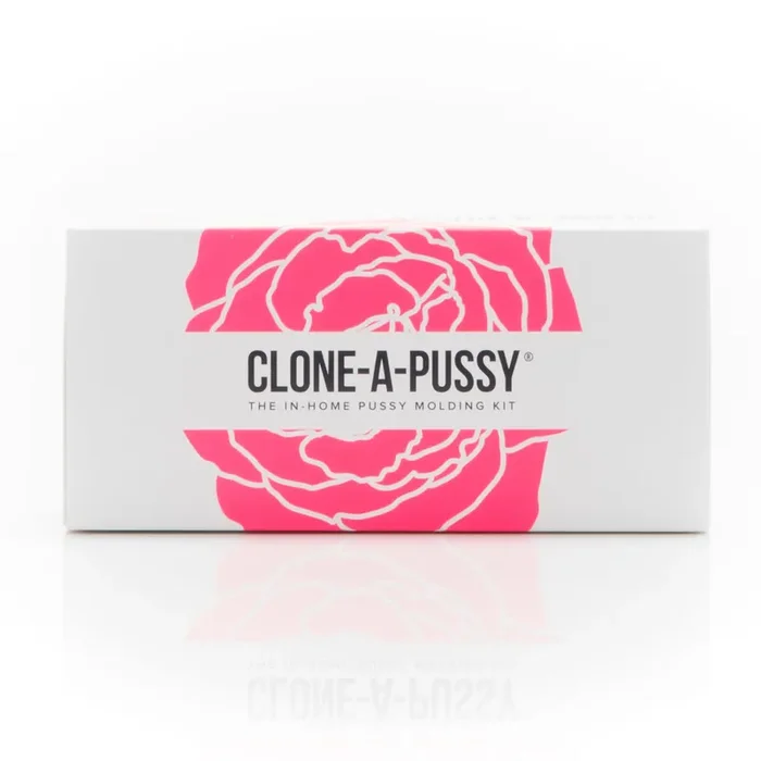 Clone-A-Pussy – Kit Hot Pink
