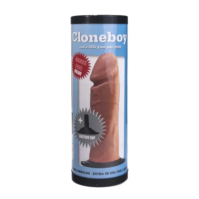 Cloneboy-Set für Dildo mit Saugnapf