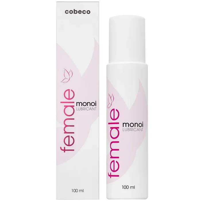 Cobeco Female Monoi Gleitgel auf Wasserbasis 100 ml