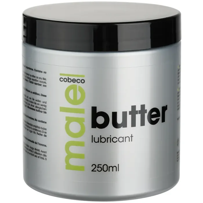 Cobeco Male Butter Gleitgel auf Ölbasis 250 ml