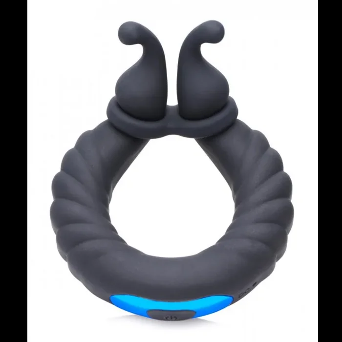 Cobra – Dual Stimulation Silicone Cockring