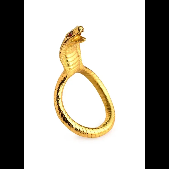 Cobra – King Gold Cockring