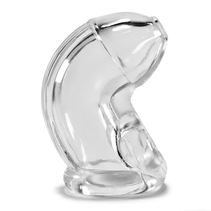 Cock-Lock – Chastity and Packer – Clear