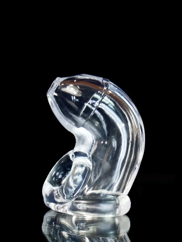 Cock-Lock: Penishülle, transparent