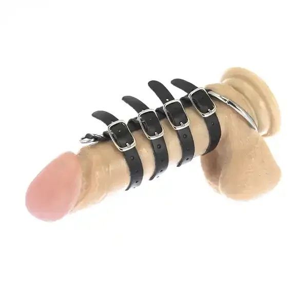 Cock-Ring – Leder