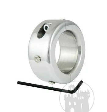 Cock Ring mit Steinchen groß