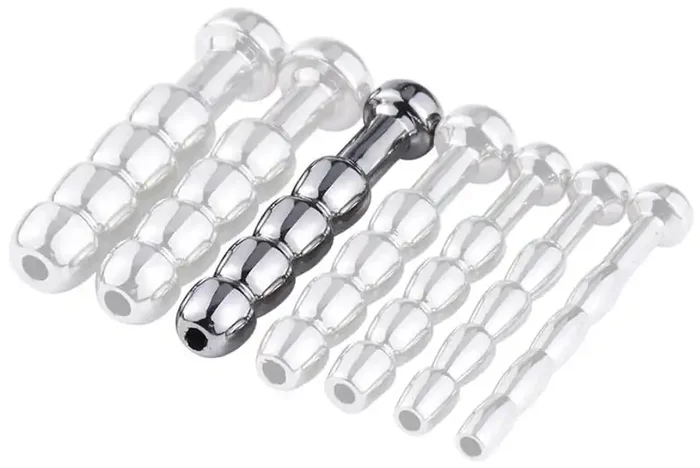 Cock Top XXL gepiercter Harnröhrenplug 4.5cm – Durchmesser 9mm