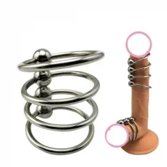 Cockring – 4 Ringe