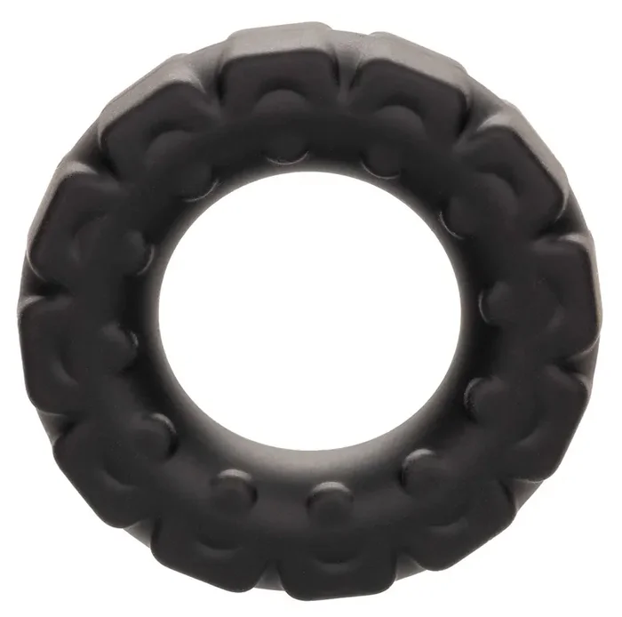 Cockring Alpha Schwarz 25mm