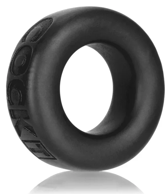 Cockring Cock-T Oxballs 35mm Schwarz